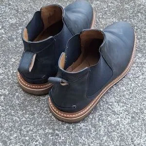 Tommy Bahama Men\'s Size 7D Black Leather Chelsea Boots Tommy Bahama | Shoes | Tommy Bahama Mens Size 7d Black  main image 2